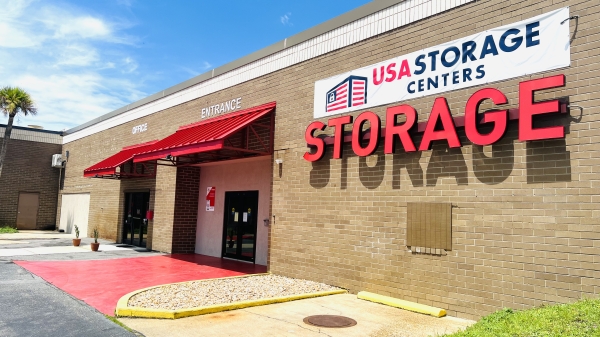 USA Storage Centers - Mary Esther