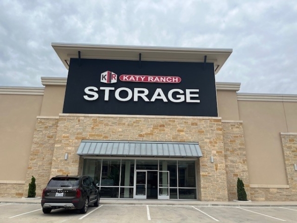 Katy Ranch Storage