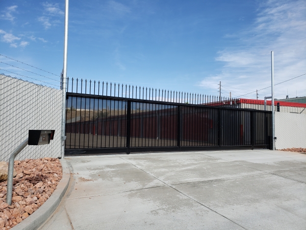Mohave Storage - 1591 Industrial Rd Bullhead City
