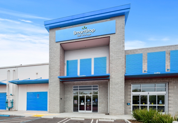SmartStop Self Storage - Sacramento - 3970 Pell Circle