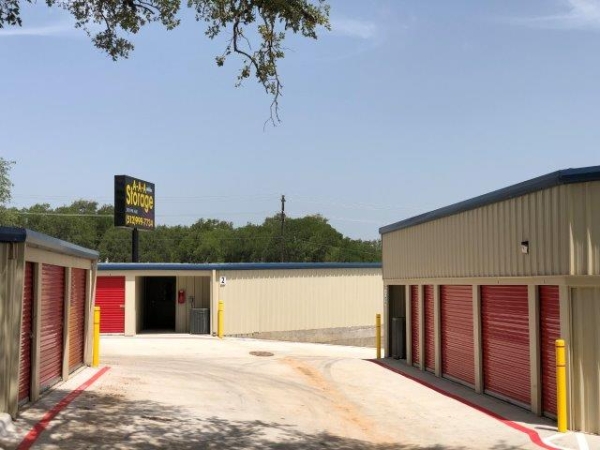 AAA Storage Austin Texas (FM-1626)