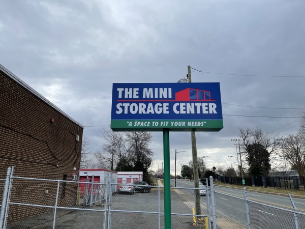 The Mini Storage Center - Sugar Creek