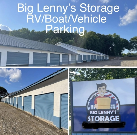 Big Lenny's Storage - Villa Rica