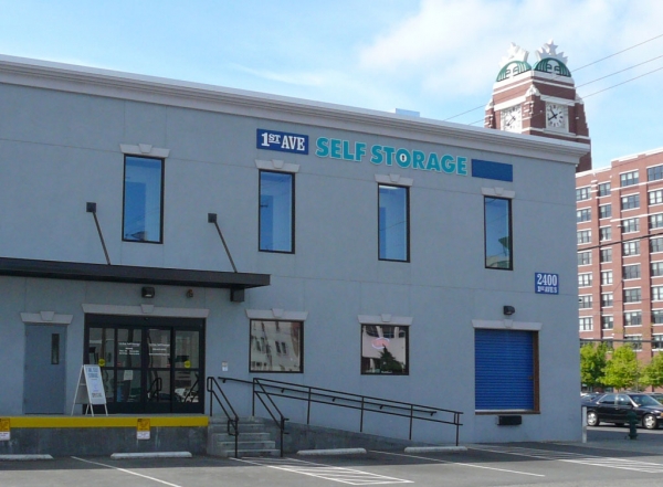 1st Avenue Self Storage