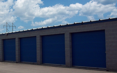 Barth Storage - Green Bay Road