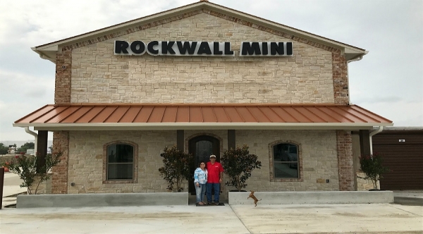 Rockwall Mini-Storage
