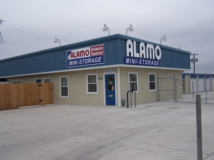 Alamo Hutto Mini-Storage