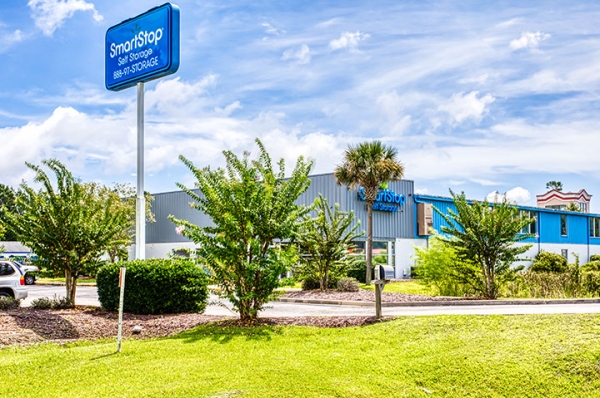 SmartStop Self Storage - Myrtle Beach - 4630 Dick Pond Road