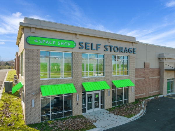 Space Shop Self Storage - Commerce Township
