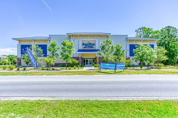 SmartStop Self Storage - Mt Pleasant - 701 Wando Park Boulevard