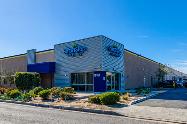 SmartStop Self Storage - Garden Grove - 12321 Western Ave