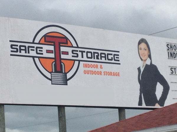 Safe T Storage