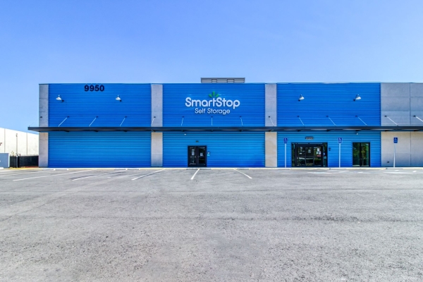 SmartStop Self Storage - Sacramento - 9950 Mills Station Rd