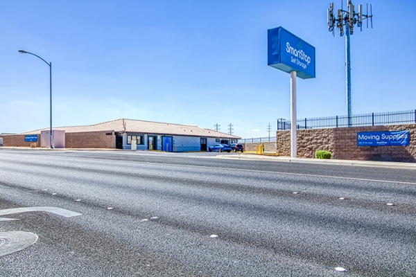 SmartStop Self Storage - Las Vegas - 4866 East Russell Road