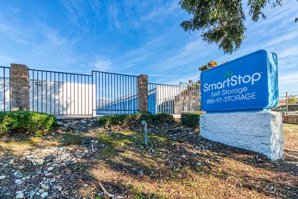 SmartStop Self Storage - Upland - 1571 West Foothill Blvd