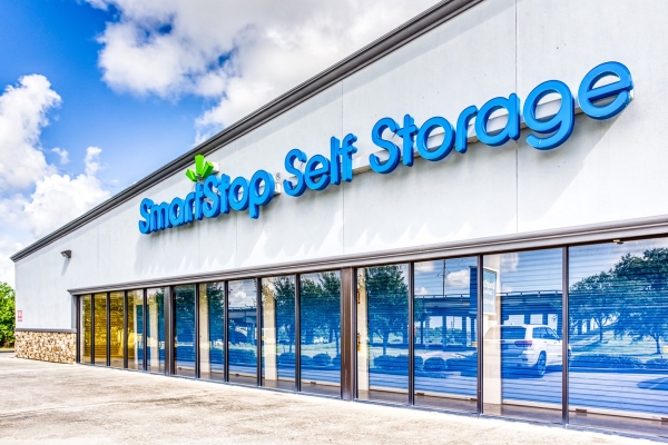 SmartStop Self Storage - Texas City - 3730 Emmett F Lowry Expy