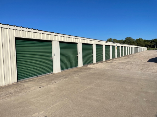 Safe and Secure Storage of Waco