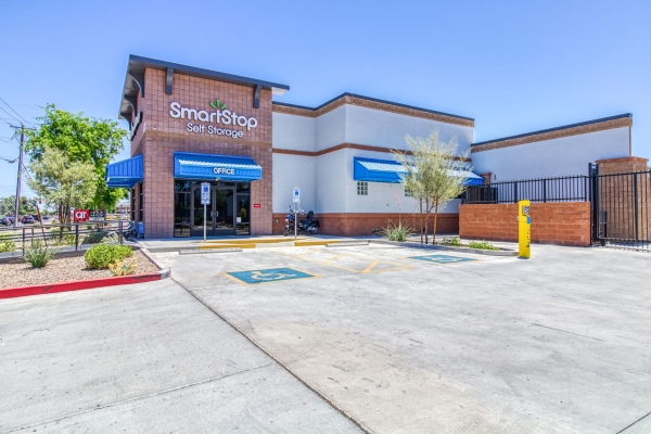 SmartStop Self Storage - Phoenix - 4715 E Baseline Rd 2