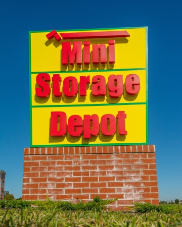 Mini Storage Depot - Concord Pkwy