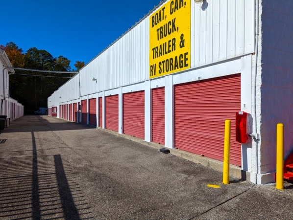 Storage Depot - Newport News