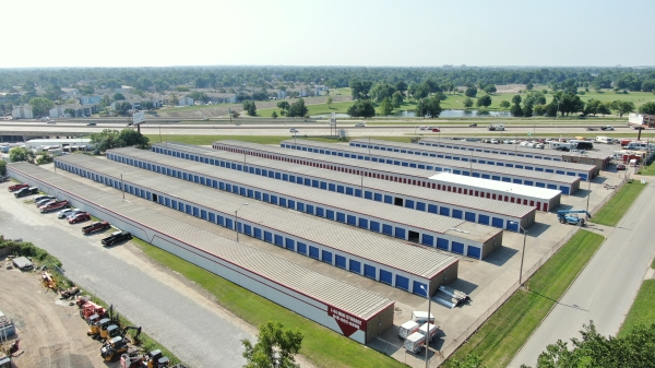 ClearHome Self Storage - I-44