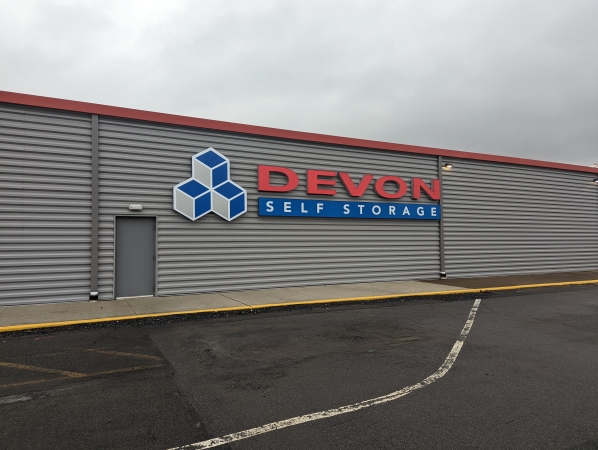 Devon Self Storage - 9189 - Allentown