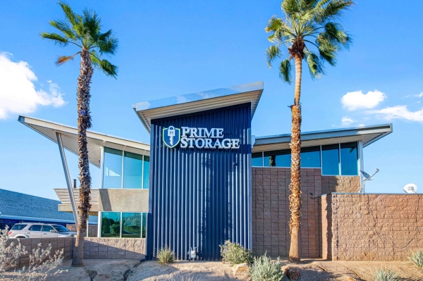 Prime Storage - Palm Springs