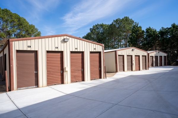 Firehouse Self Storage - Acworth