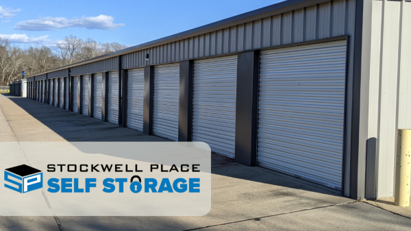 Stockwell Place Self Storage