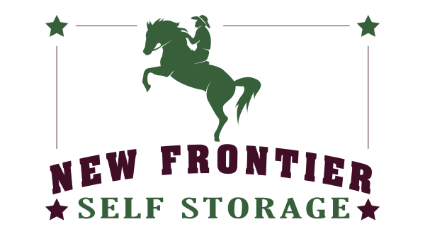 New Frontier Self Storage -College