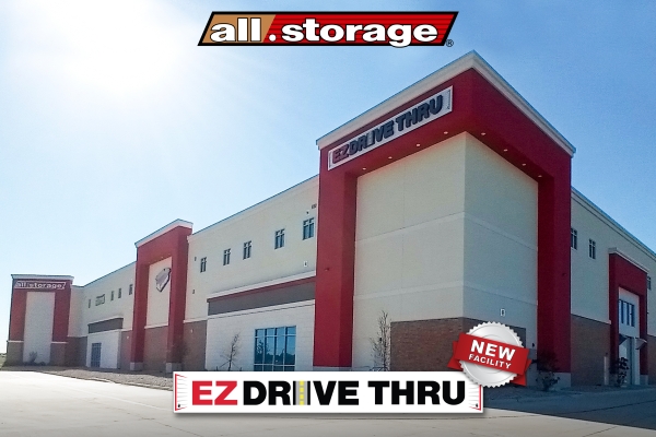 All Storage - Plano Parkway