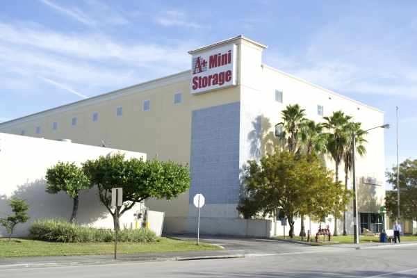 A+ Storage - South Miami