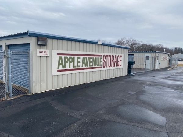 Boxer Storage - Muskegon Apple Ave