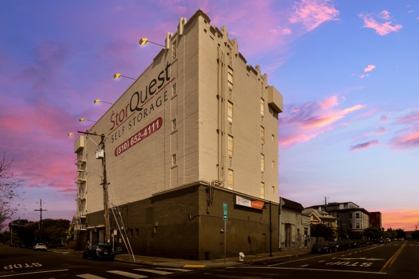StorQuest - Oakland/Shattuck