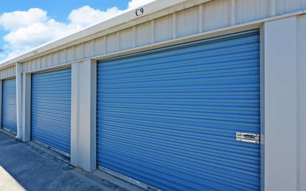 OneGuard Self Storage - Woodstock