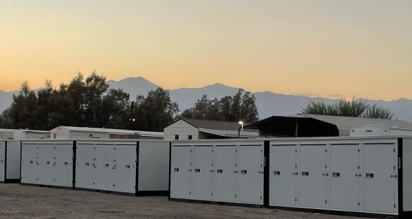 Desert Valley Storage