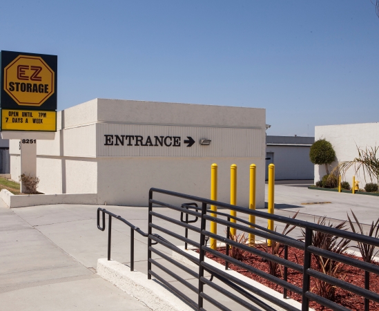 E-Z Storage of Buena Park, L.P.