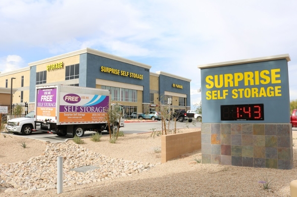 Surprise Self Storage