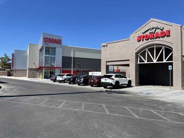 Warm Springs Self Storage
