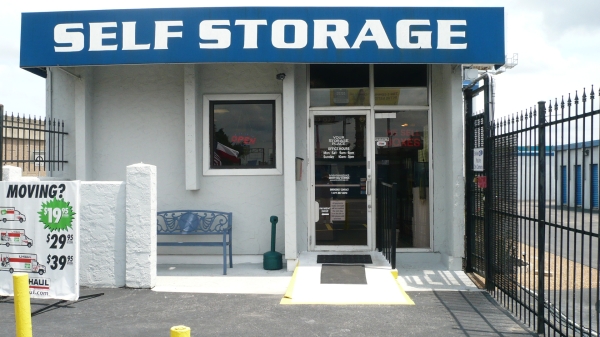 Your Storage Place - Houston - Gulf Fwy