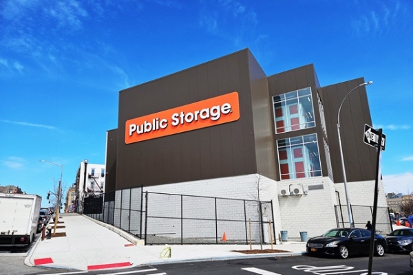 Public Storage - Brooklyn - 1223 E New York Ave