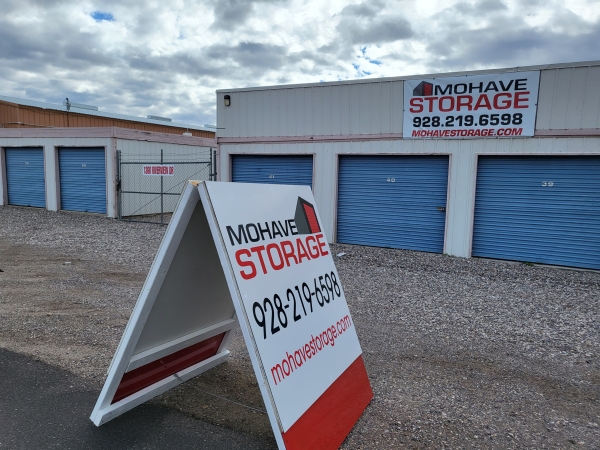 Mohave Storage - 1360 Riverview