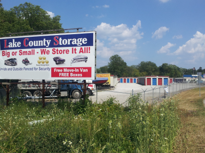 Lake County Storage of Round Lake Heights