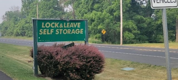 Lock And Leave Self Storage Of New Hope
