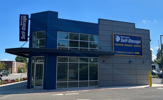 West Coast Self-Storage Lacey