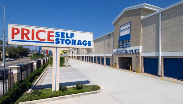 Price Self Storage National Boulevard