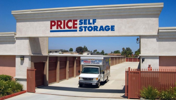 Price Self Storage Rancho Haven