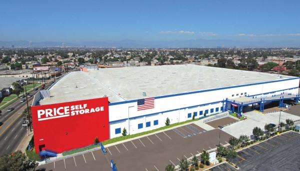 Price Self Storage West LA