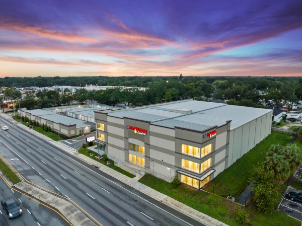 US Storage Centers - Tampa - Hillsborough