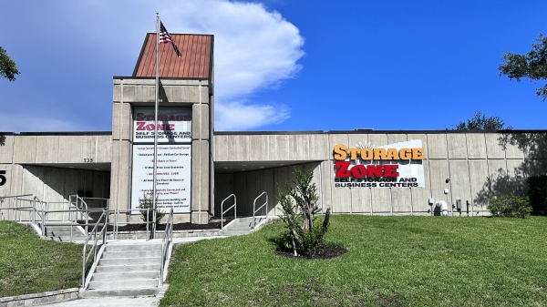 Storage Zone - Regency Square, Southside Connector